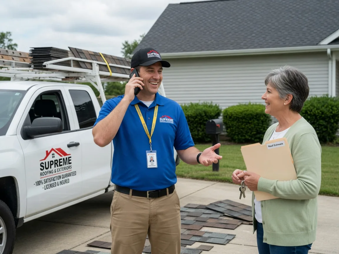 Roof Replacement Great Falls, VA FAQs