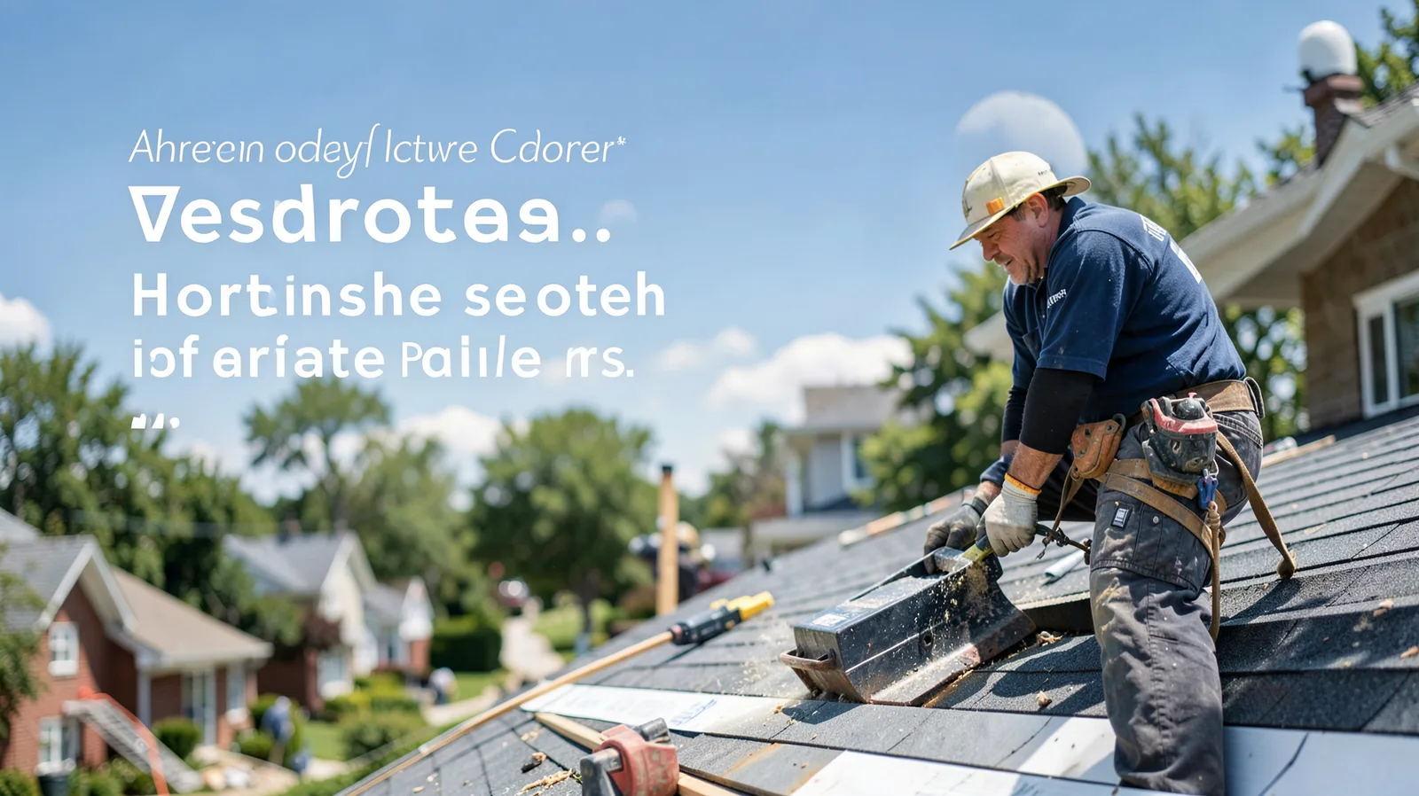 Roof Replacement in Great Falls, VA near me